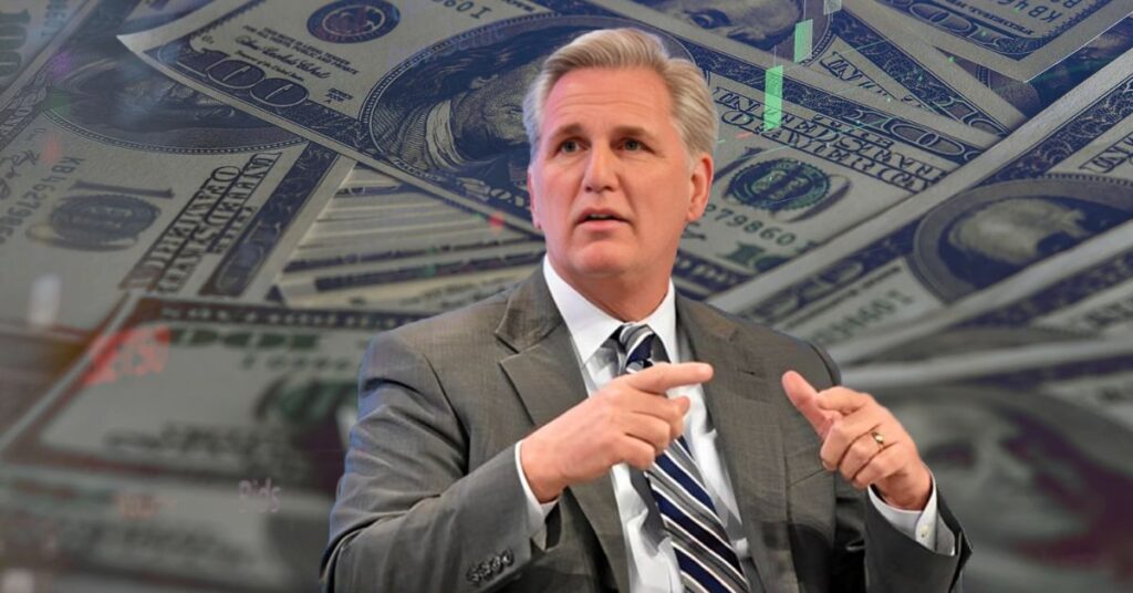 Kevin McCarthy's Net Worth