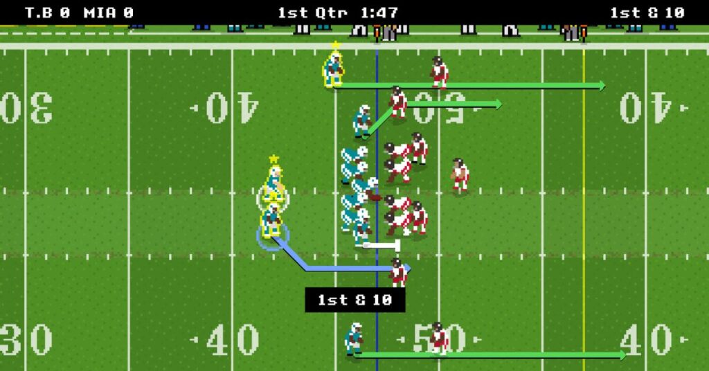 Key Features of Retro Bowl Unblocked 76