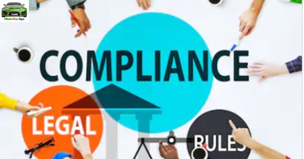 Legal Compliance Issues