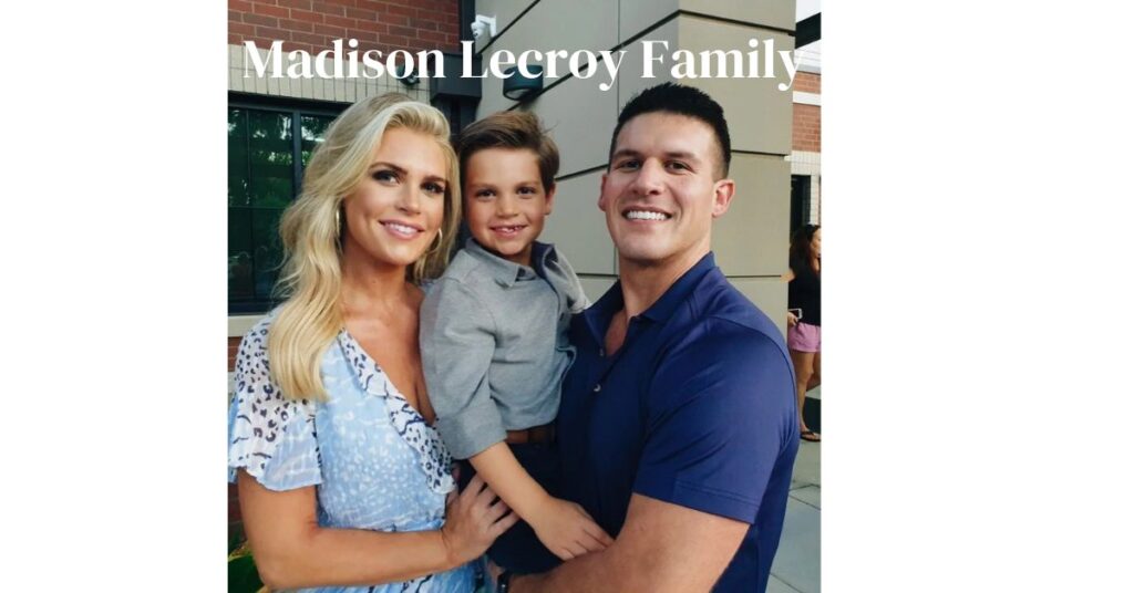 Madison Lecroy Family