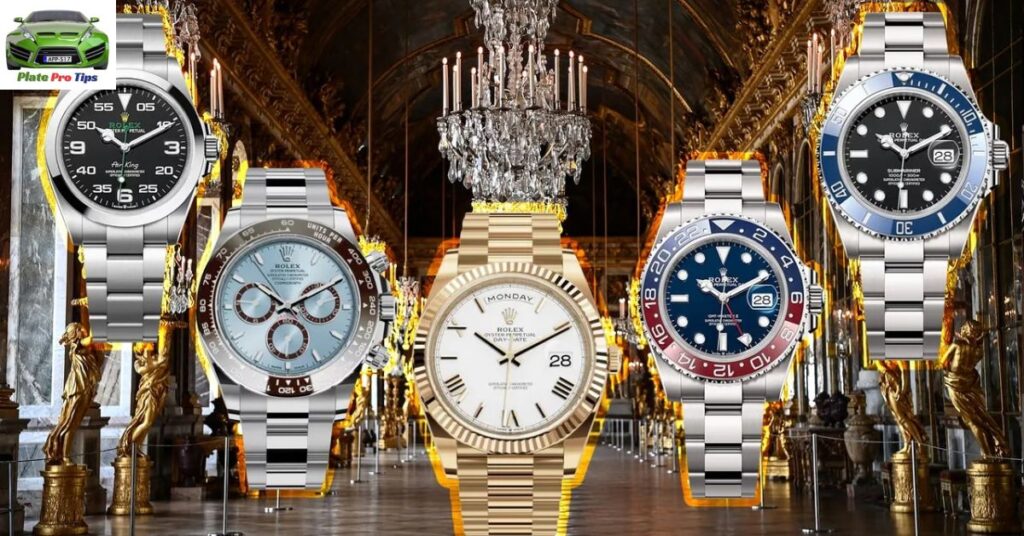 Make1M Luxury Watches' Most Striking Models