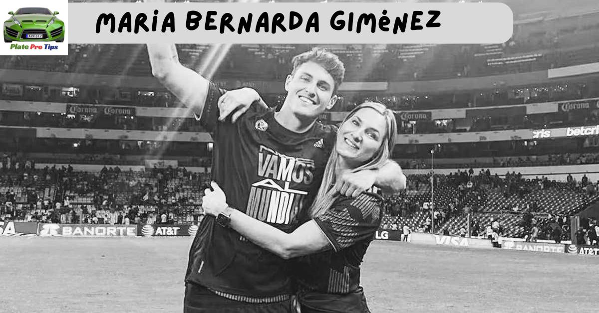 María Bernarda Giménez Meet Christian Giménez's Optimal Extra