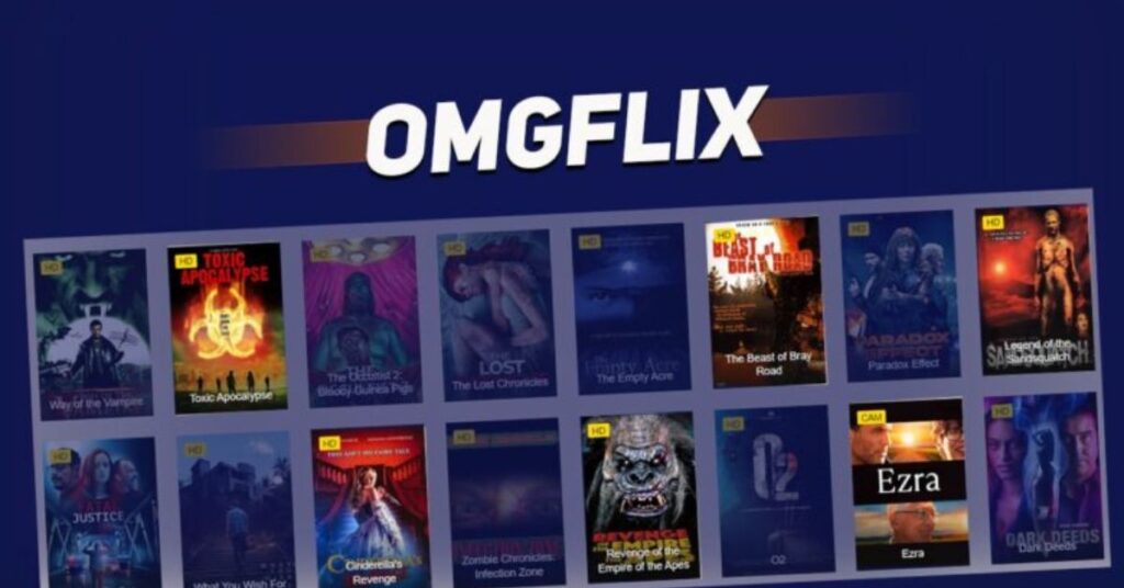 OMGFlix Pricing Plans