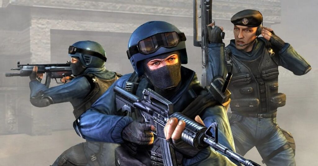 Related: Counter-Strike 1.6 (2003) Game Icons Banners