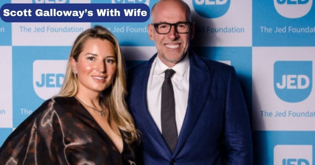 Scott Galloway and His Approach to Divorce