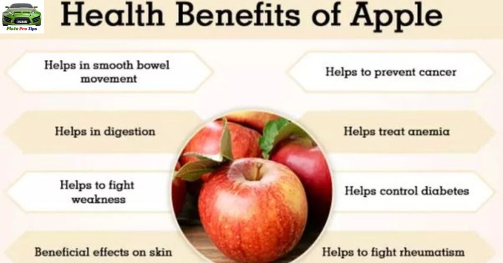 Sustaining Advantages Of μηλε Apples