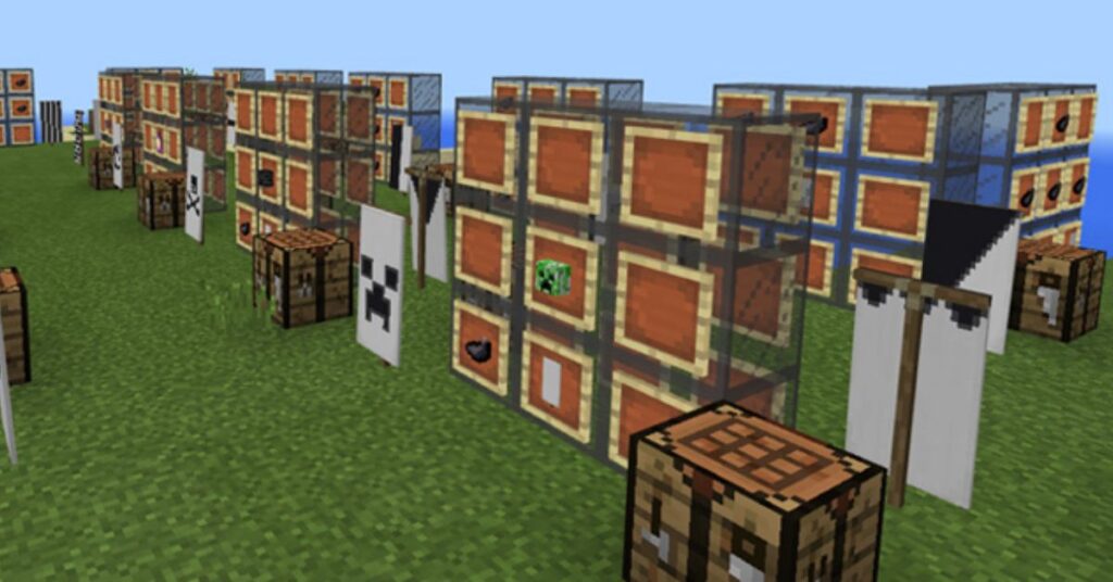 The Basics of Minecraft Banners