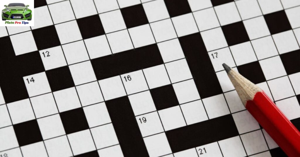 The Control Of Edifying Records In Really Focusing On Crosswords