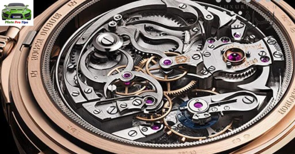 The Early Phases And Improvement Of Make1M Luxury Watches