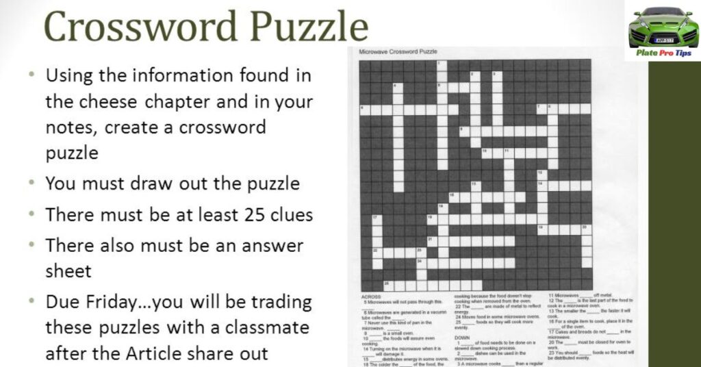 The Ensuring Of Ville In Crosswords