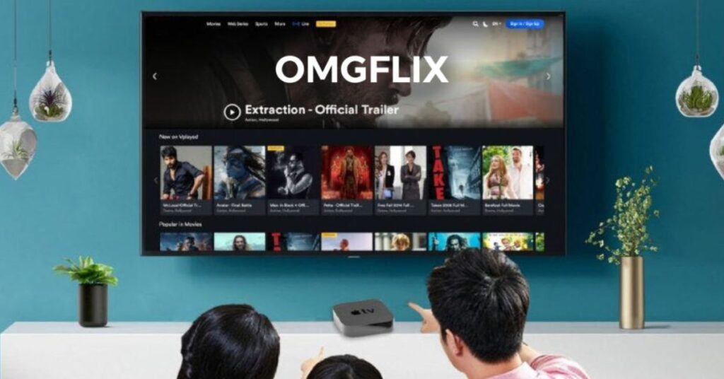 The Future of Streaming with OMGFlix