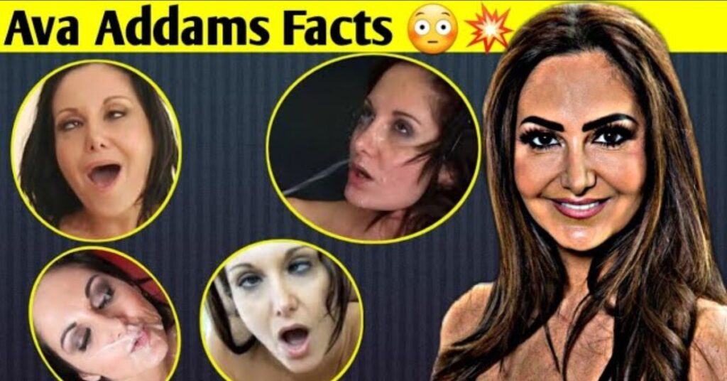 Top 10 Interesting Facts of Ava Addams