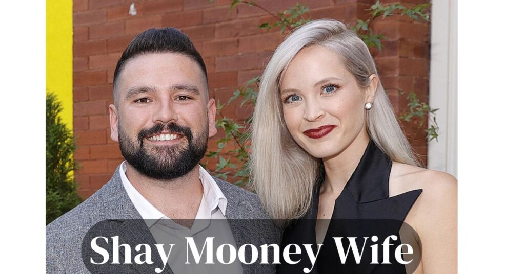 Who Is Shay Mooney Wife?