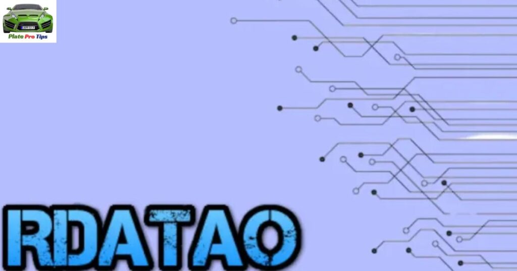 making heads or tails of rdatao and its advantages