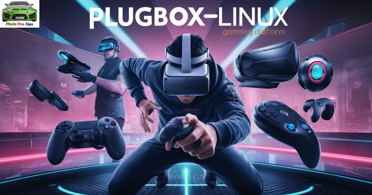 Investigating The Limit Of The Plugboxlinux Gaming Stage