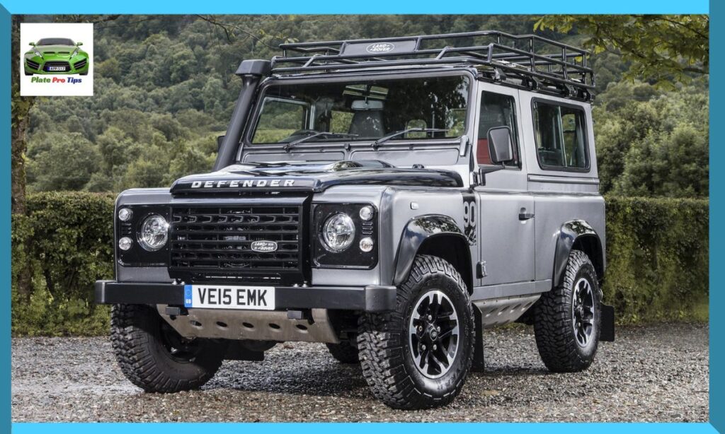 Land Rover Defender