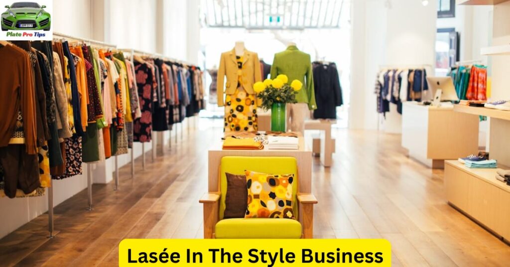 Lasée In The Style Business