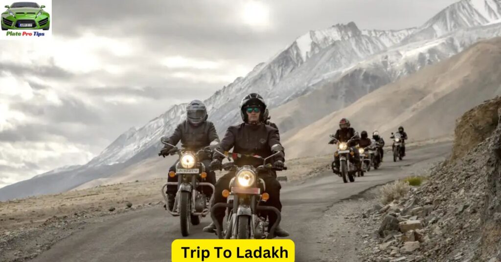 Ways To Make A Trip To Ladakh