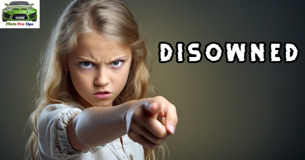 Qualities Of The Disowned Child